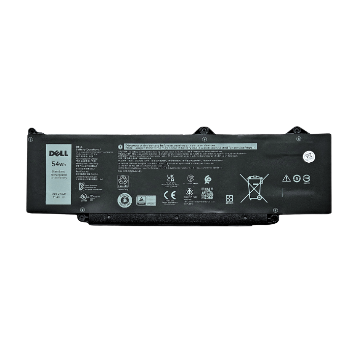 BATERIA DELL TYPE R73TC 11.4V 54Wh