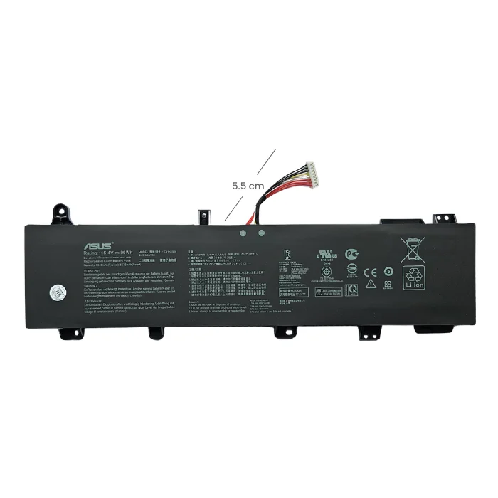 BATERIA PARA ASUS C41N1906 (1)