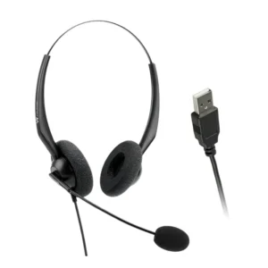 Imagen Audifono para Call Center marca VT