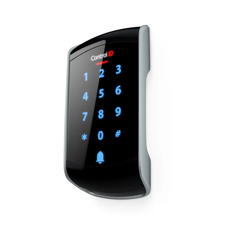 Idtouch - Rfid Mifare (13.56kHz) + Pin/Password Control Id