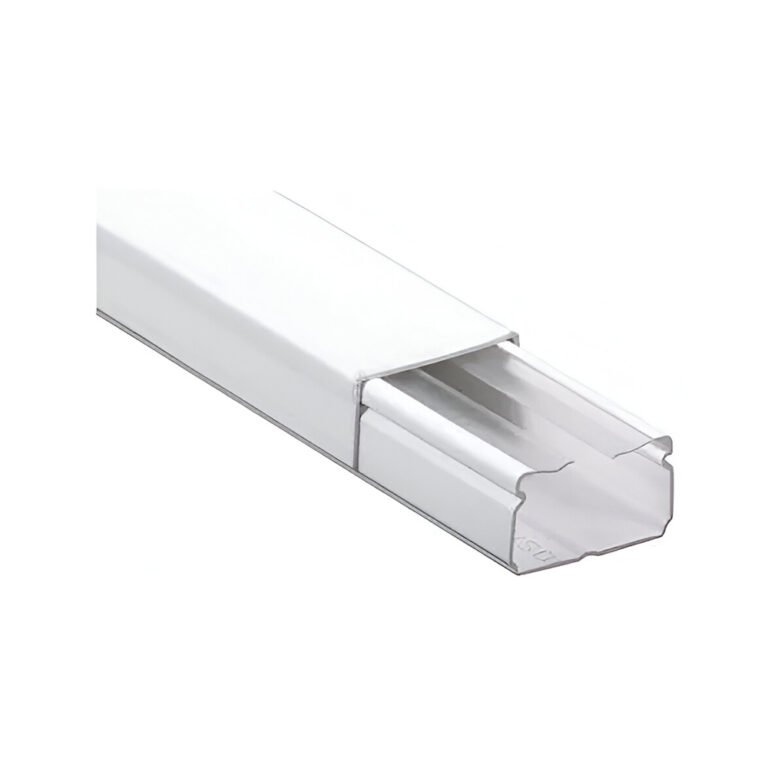 CANALETA PLASTICA PVC